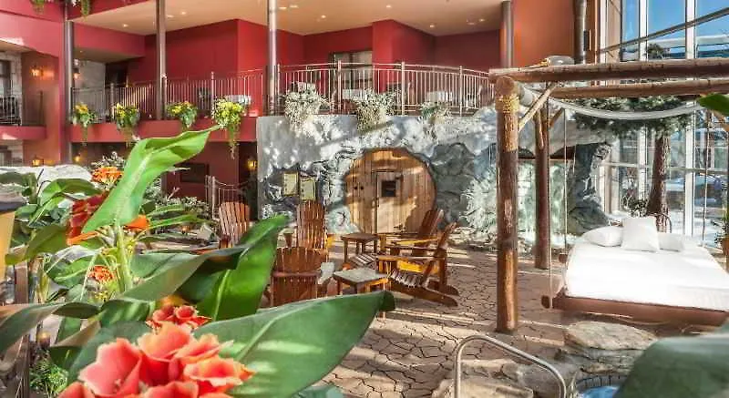 Hotel Universel Quebec City 3*,  Canada