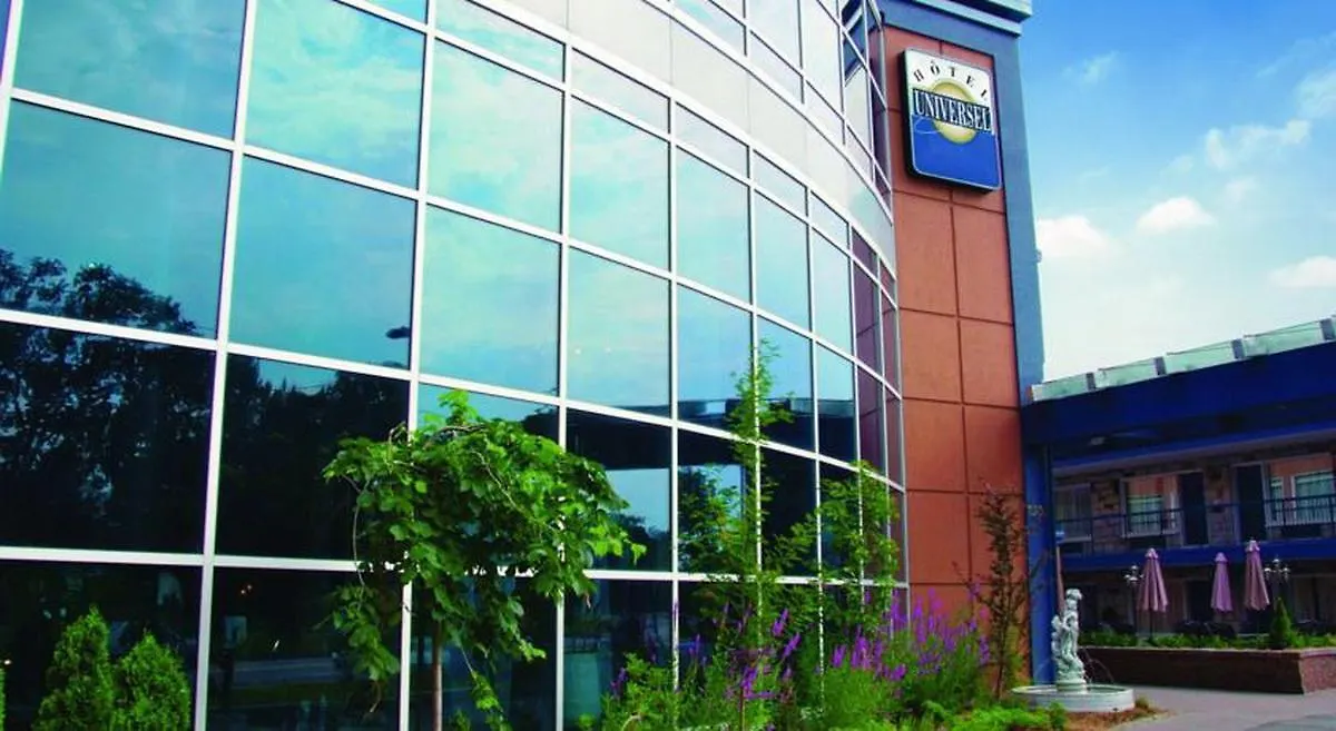 Hotel Universel Quebec City