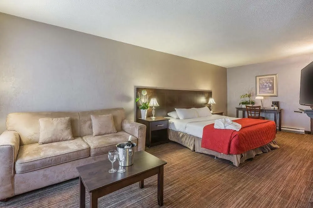 Hotel Universel Quebec City Canada