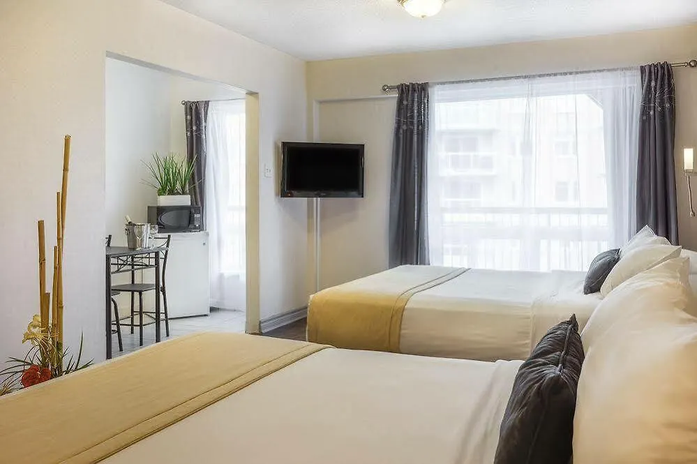 Hotel Universel Québec