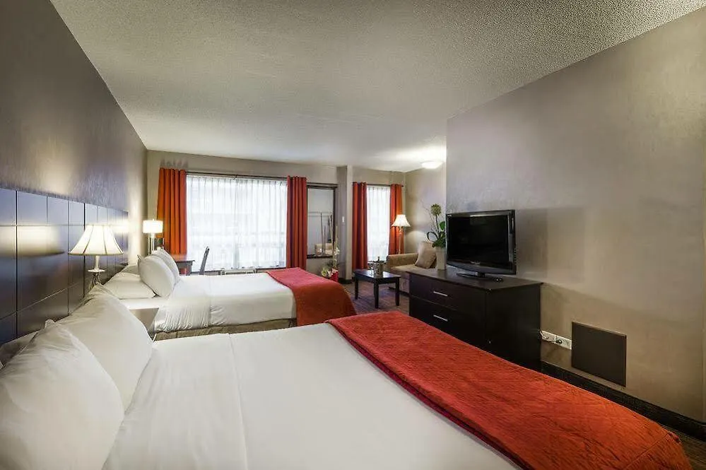 Hotel Universel Québec 3*,
