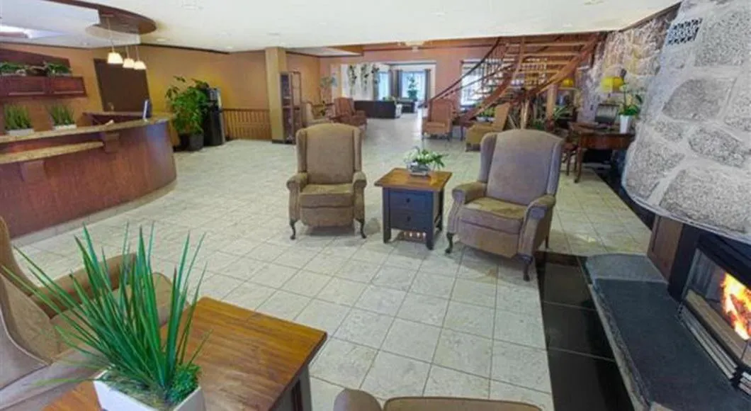 Hotel Universel Quebec City Canada