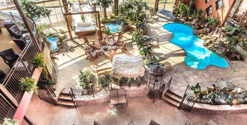 Hotel Universel Quebec City Canada