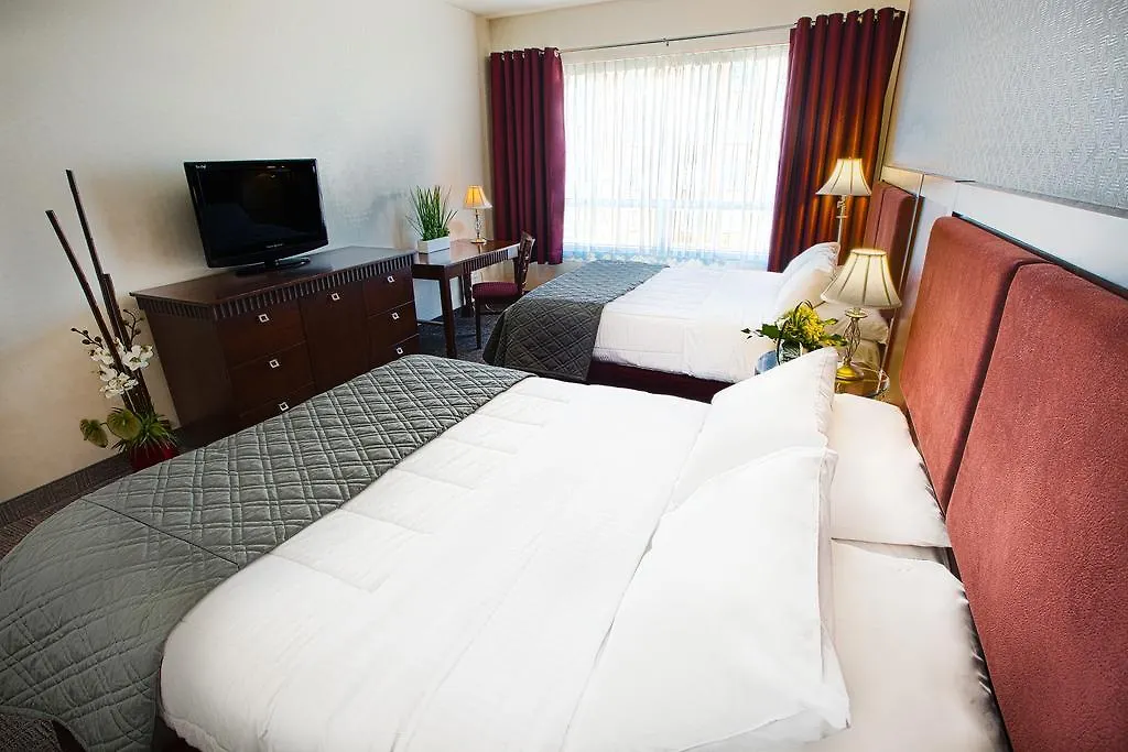 Hotel Universel Quebec City Canada