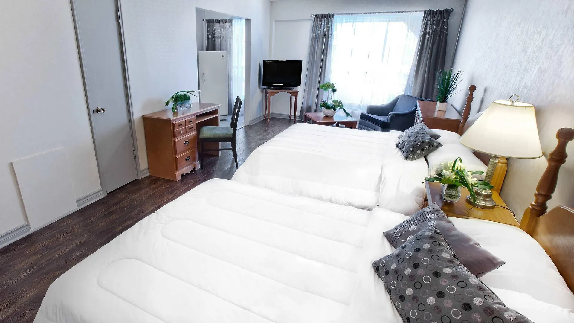 Hotel Universel Quebec City
