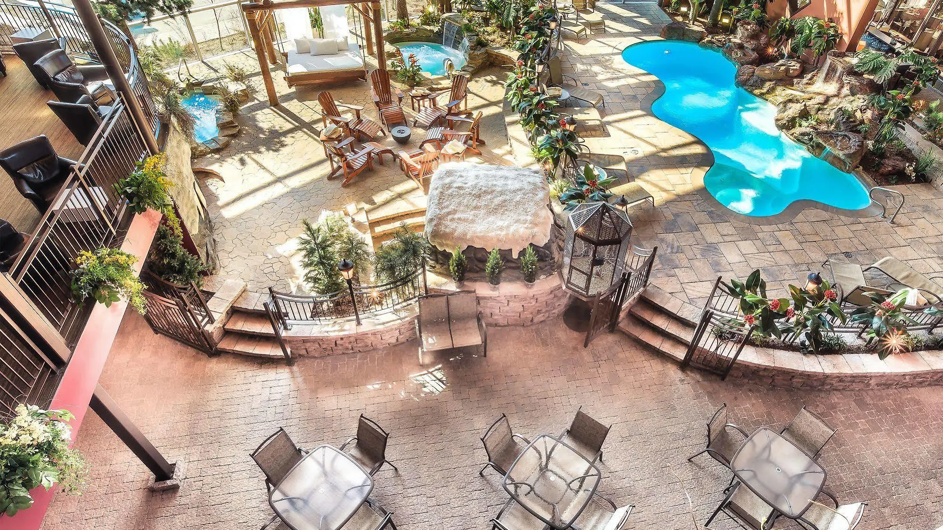Hotel Universel Quebec City