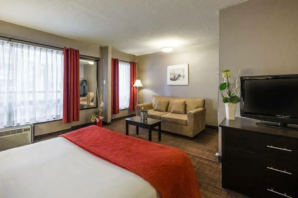 Hotel Universel Quebec City 3*,  Canada